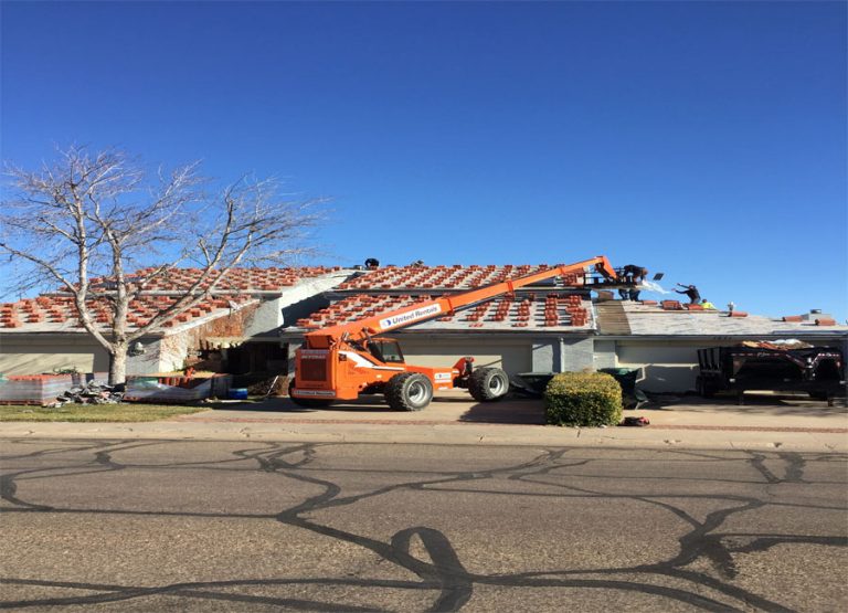 Roof Repair Arizona - Singh Contracting Group