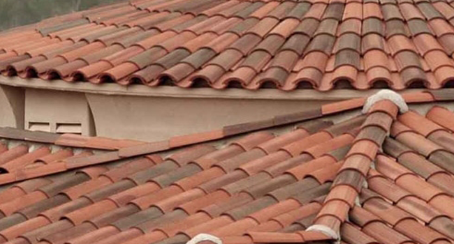 Clay Tile Roofing Services - Singh Contracting Group